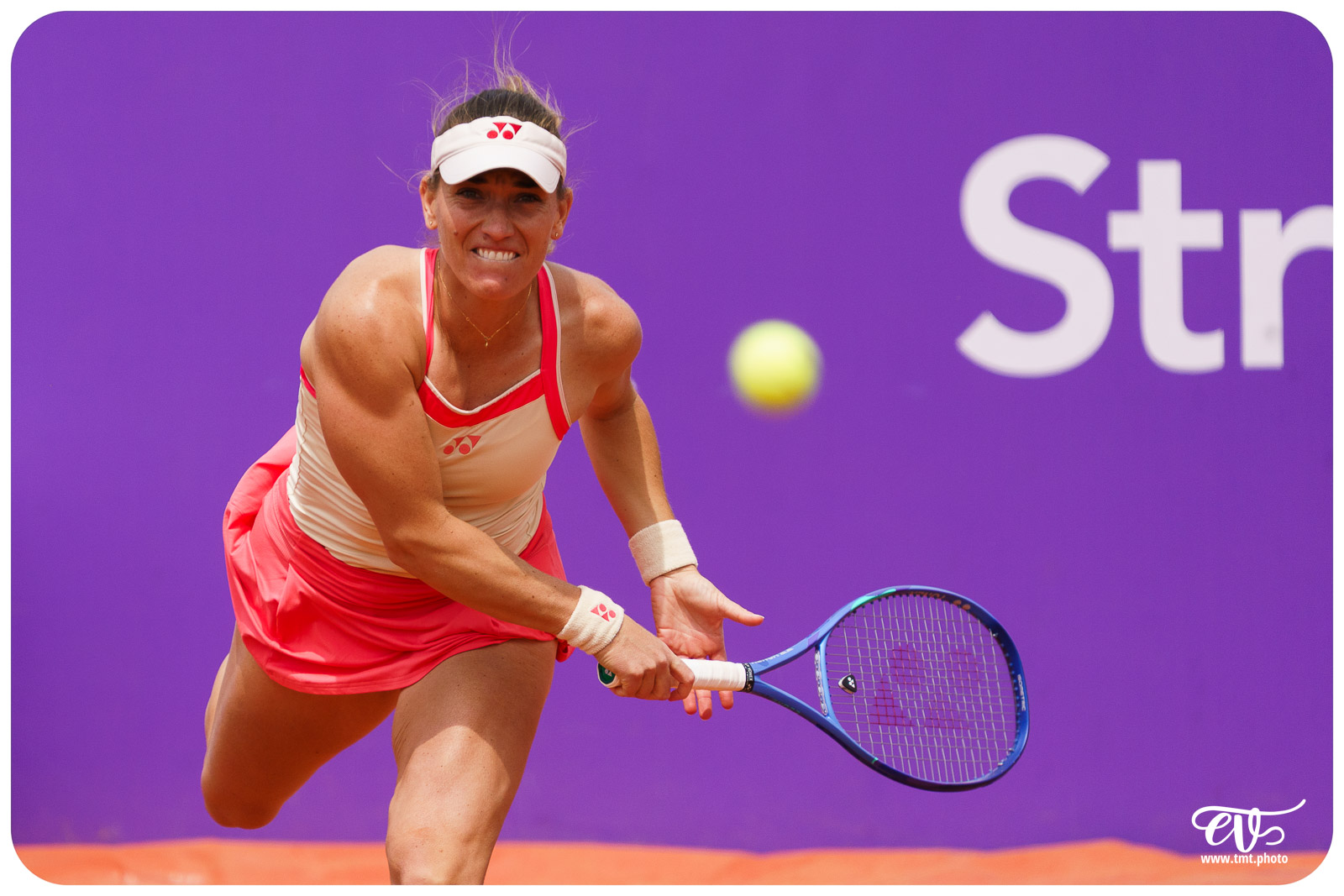 WTA 500 IS 2025 : T. BABOS + L. STEPHANIE vs H. GUO + N. MELICHA